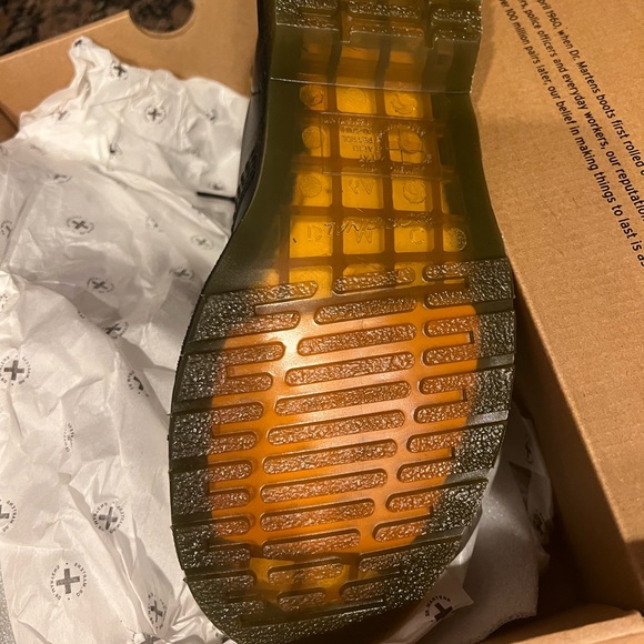 Never Worn brand new boots! Still in original packaging and box. - Picture 4 of 4